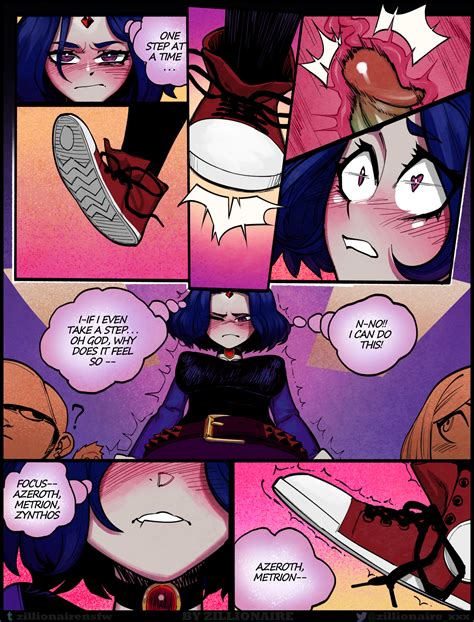 Luckless Page 13 By Zillionaire Hentai Foundry