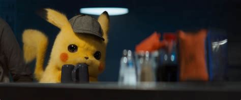 Detective Pikachu Trailer Pokemon Has Never Looked So Good