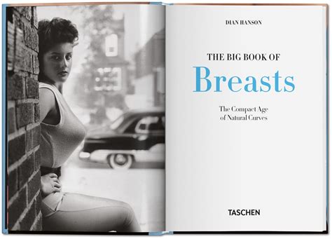 the little big book of breasts icon taschen books