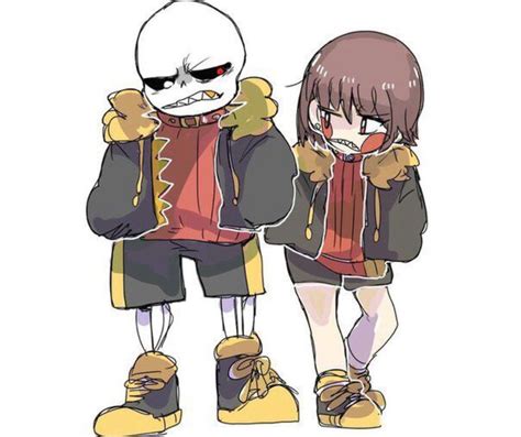 33 Best Sans X Chara Images On Pinterest Chara Boats