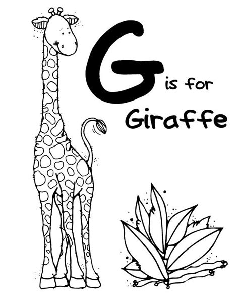 love  moms letter  giraffe gorilla zoo animal coloring