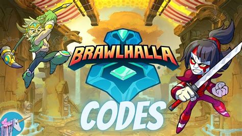brawlhalla codes   weapon skins november