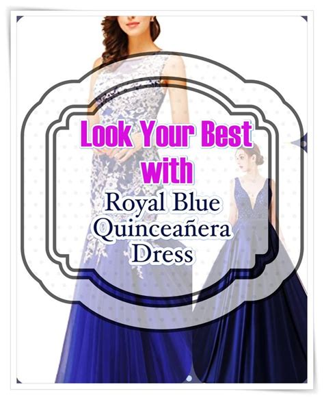 Royal Blue Quinceanera Gowns Need Help On Designing A Quinceanera