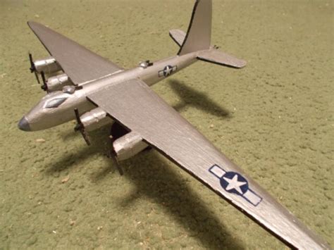 built  american douglas xb  prototype bomber aircraft ebay