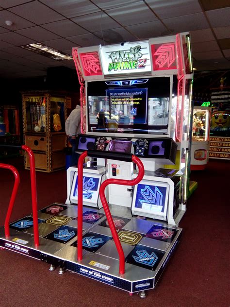 pump   prime   arcade locations picture gallery ziv