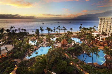 maui resorts beach luxury resorts  maui  hawaii
