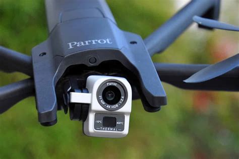 parrot anafi thermal flying eye