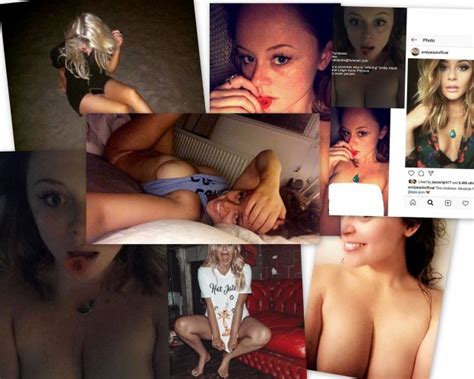 emily atack nude leaked photos and video the fappening