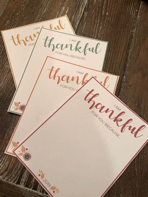 thankful   tradition  printable  moms