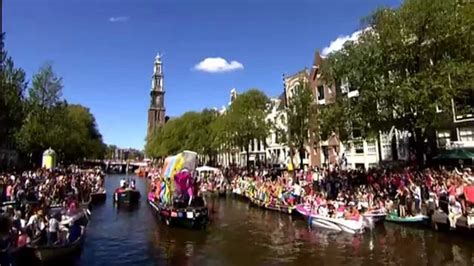 promo amsterdam gay pride canal parade 2014 2 augustus