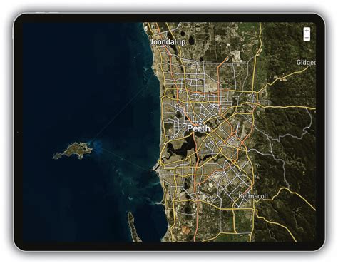 satellite map style mapbox