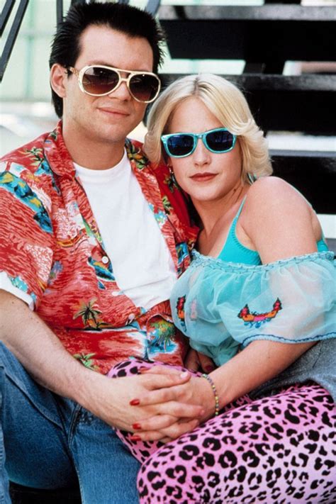 Bespectacled Birthdays Patricia Arquette From True Romance C 1993