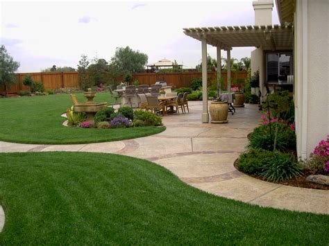 large backyard landscaping design ideas outdoors home ideas large backyard landscaping