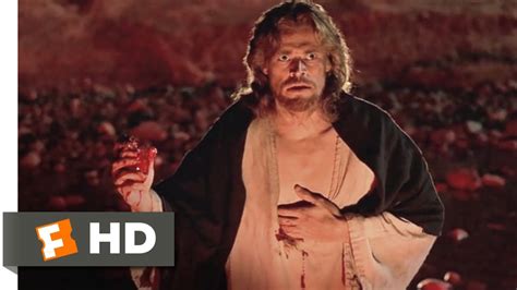 The Last Temptation Of Christ 1988 Jesus Heart Scene