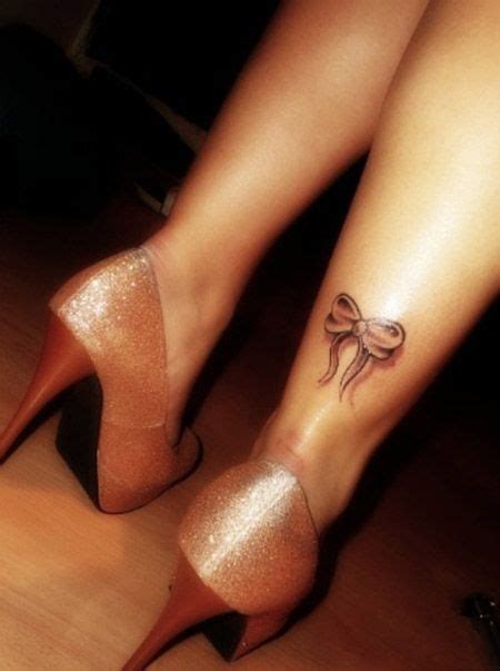 188 Best Images About Leg Tattoos On Pinterest Bow Tattoos Vine
