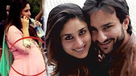 Saif Ali Khan Accepted That His Wife Kareena Kapoor Is