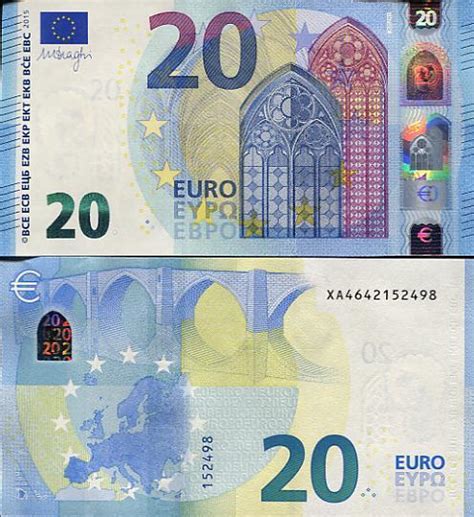 euro  banknotenversand