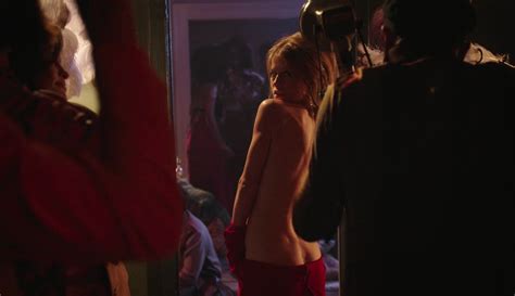 Naked Genevieve Angelson In The Good Girls Revolt
