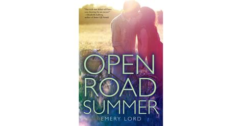 open road summer best ya romance books of 2014 popsugar love and sex photo 22