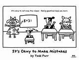 Mistakes Parr Todd sketch template