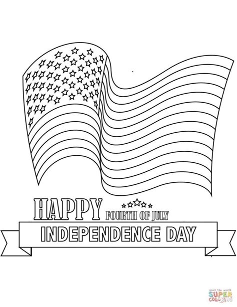 july coloring pages happy fourth  july fourth  july
