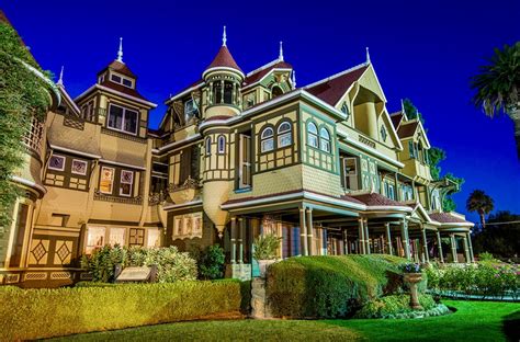 winchester mystery house launches  walk  spirits