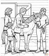 Coloring Horse Pony Pages Printable Skip Main sketch template