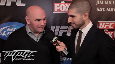 video dana white on rampage s ufc comments strikeforce