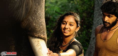 kumki movie review a good green love tale tamil cinema and etc