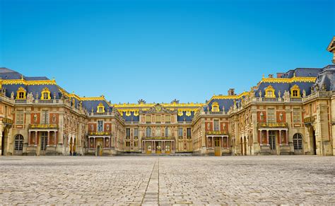 entradas palacio de versalles  visitas guiadas musement