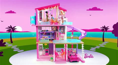 christmas toy deal save 52 on barbie s dreamhouse finder