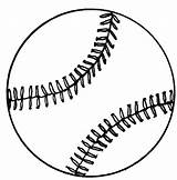 Baseball Printable Coloring Pages Clipart Clipartbest Cliparts Sheet Color sketch template