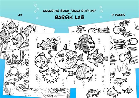 babys printable color book coloring pages instant etsy