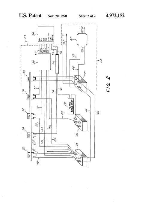 robertshaw   wiring diagram
