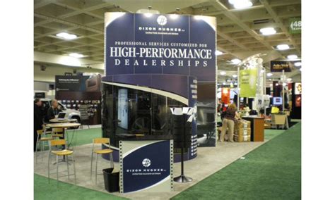 benefits   convention booth   trade show