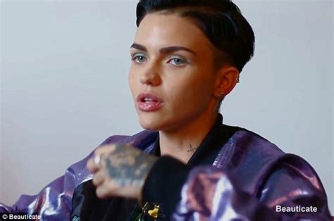 Ruby Rose Reveals Why She Thought She D Never Be A Maybelline Cover