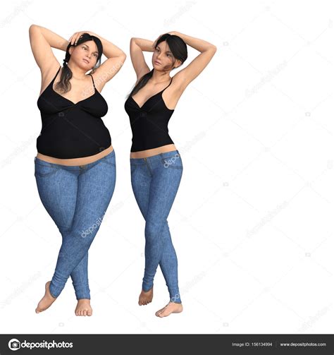 太った女性のヌード写真 ナレール