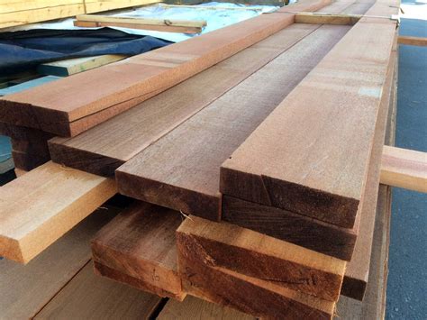 Wholesale Western Red Cedar Wood Fine Lumber And Hardwoods From Carib Teak