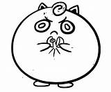 Coloring Jigglypuff Angry Wecoloringpage Pages sketch template