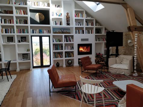 cozy reading room rcozyplaces