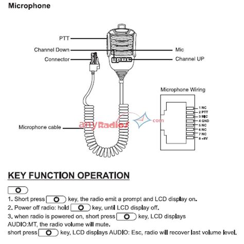 view   pin audio connector pinout