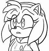 Amy Coloring Rose Pages Wecoloringpage Choose Board sketch template