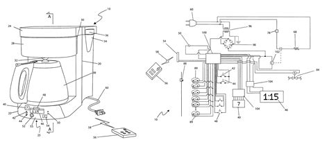 bunn coffee maker parts diagram   bunn coffee parts