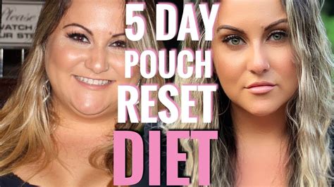 5 Day Pouch Reset Diet Gastric Sleeve Surgery Does It Work Youtube