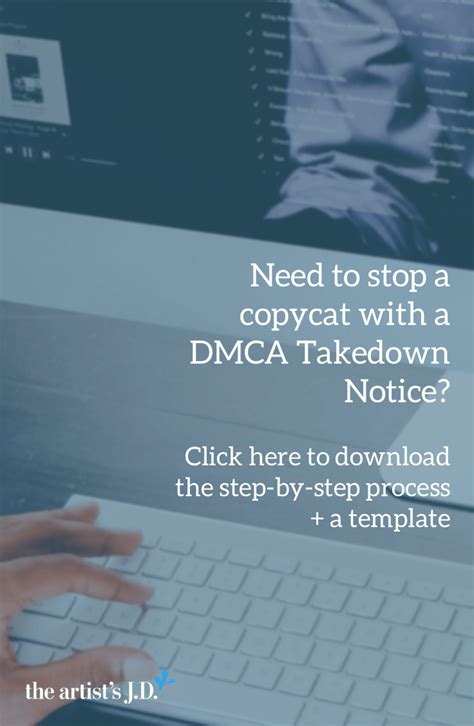 send  dmca takedown notice click