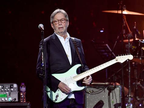 van morrison eric clapton   share  stage   london charity gig