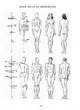 Loomis Reference Proportions Anatomie Artist Zeichnen Proportion Anatomia Approaching Evers Zelf Roc21 Bridgeman Tecnicas sketch template