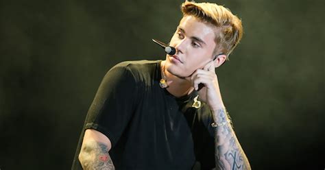 Justin Bieber Transformation Tween Sex Symbol