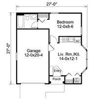 garage apartment tiny house floor plans garage plans cottage house plans