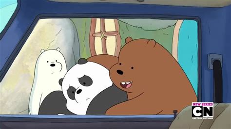 Watch We Bare Bears Episode 5 Panda’s Date Online We